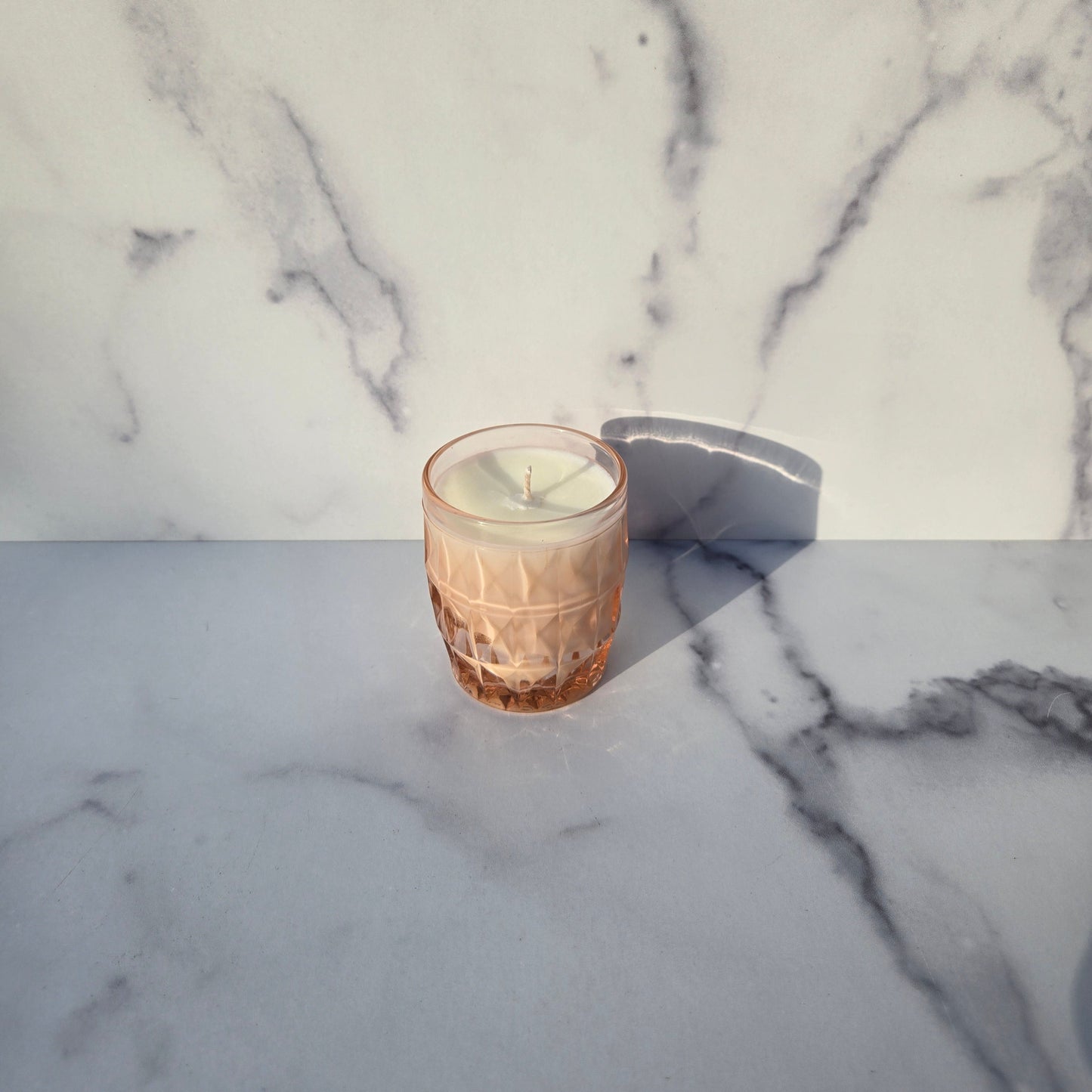 Jeannette Pink Windsor Tumbler 1936-1946