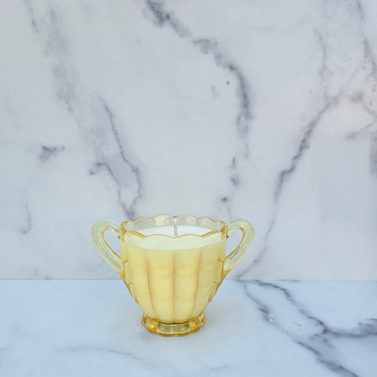 Cambridge Yellow Cascade Sugar 1949-1958
