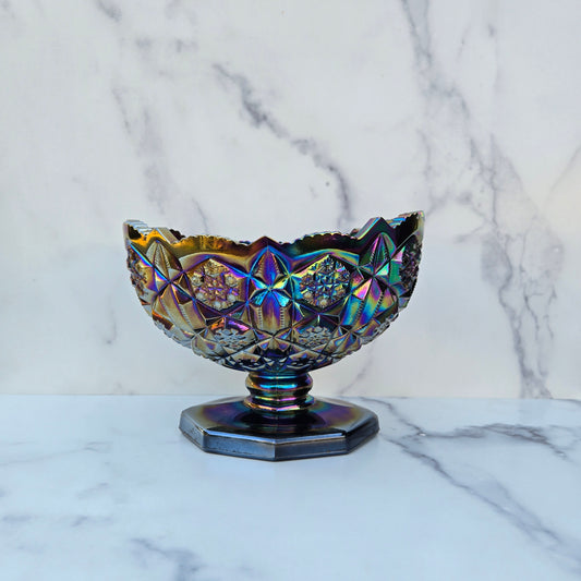 Mckee Carnival Toltec Bowl 1970s