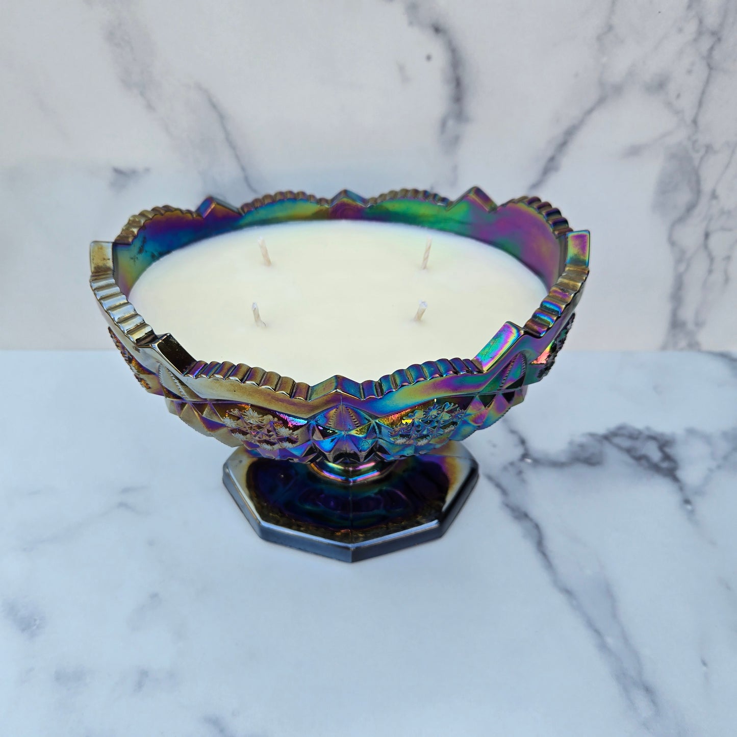 Mckee Carnival Toltec Bowl 1970s