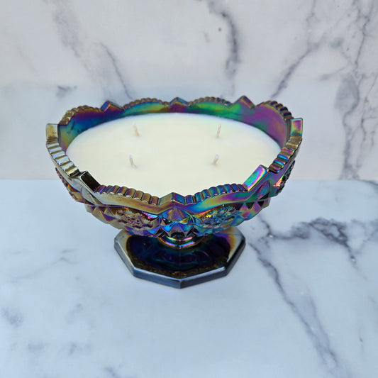 Mckee Carnival Toltec Bowl 1970s