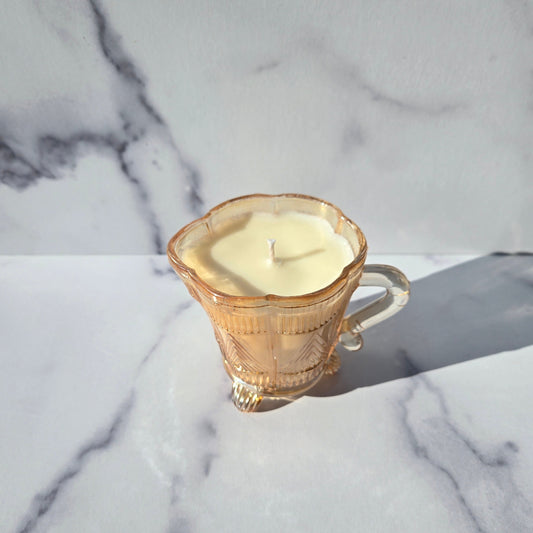Sowerby Lea Marigold Creamer 1900s