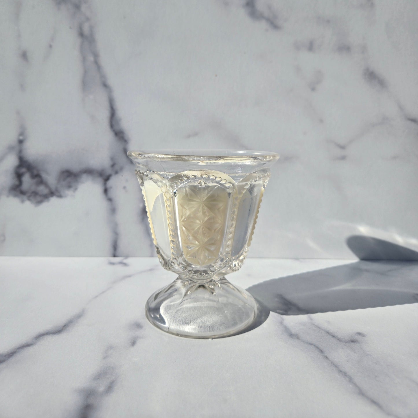 Dalzell Clear Beaded Fine Cut Sugar 1898