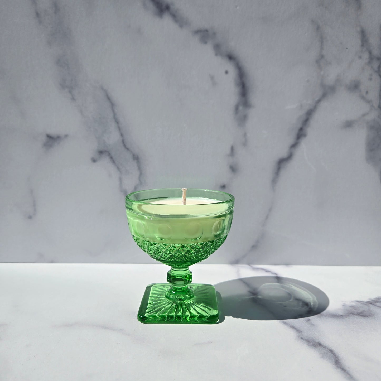 Imperial Seafoam Green Tradition Sherbet 1940s