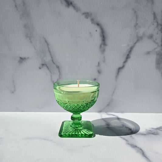Imperial Seafoam Green Tradition Sherbet 1940s