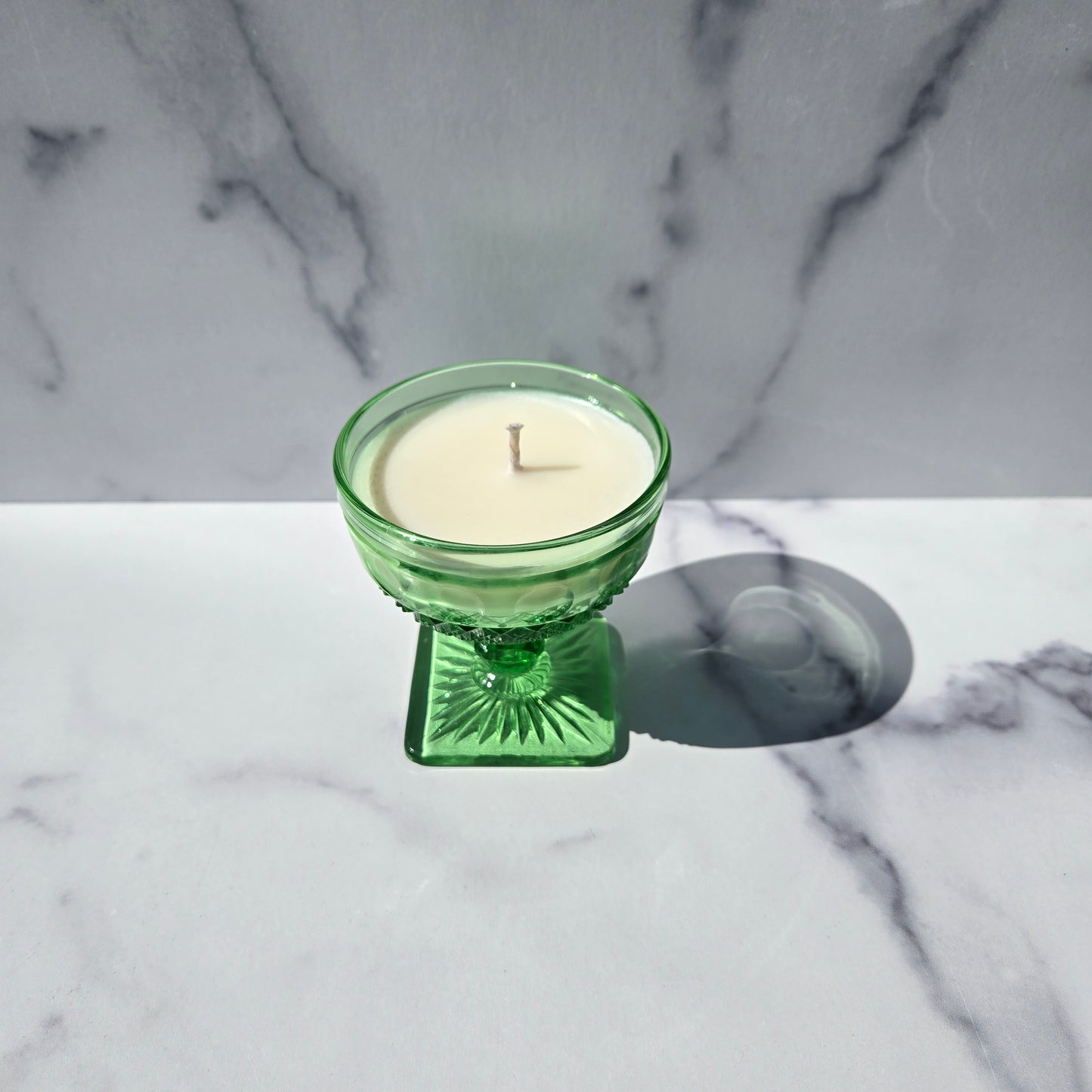 Imperial Seafoam Green Tradition Sherbet 1940s