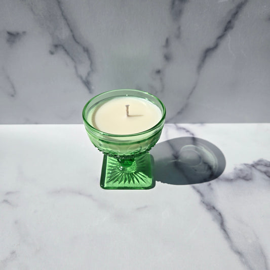 Imperial Seafoam Green Tradition Sherbet 1940s