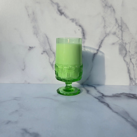 Smith Green Wicker Iced Tea 1973-1975