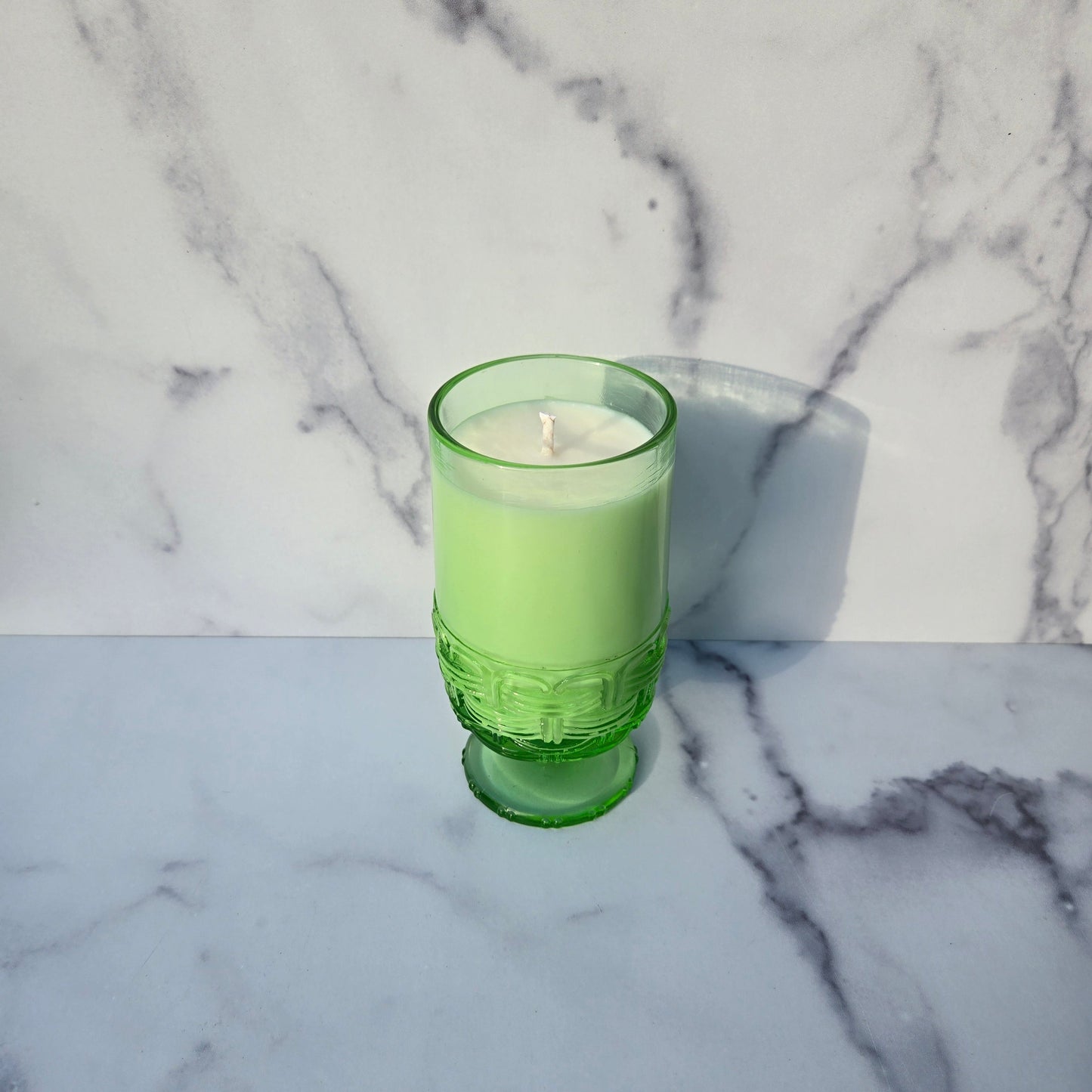 Smith Green Wicker Iced Tea 1973-1975