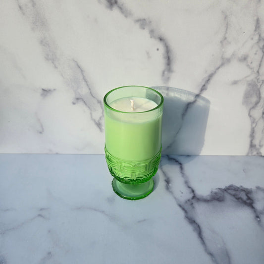 Smith Green Wicker Iced Tea 1973-1975