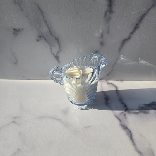 Cambridge Moonlight Blue Caprice Creamer 1936-1945