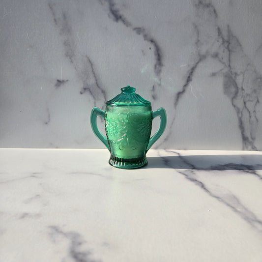 Tiara Spruce Sugar Bowl 1994