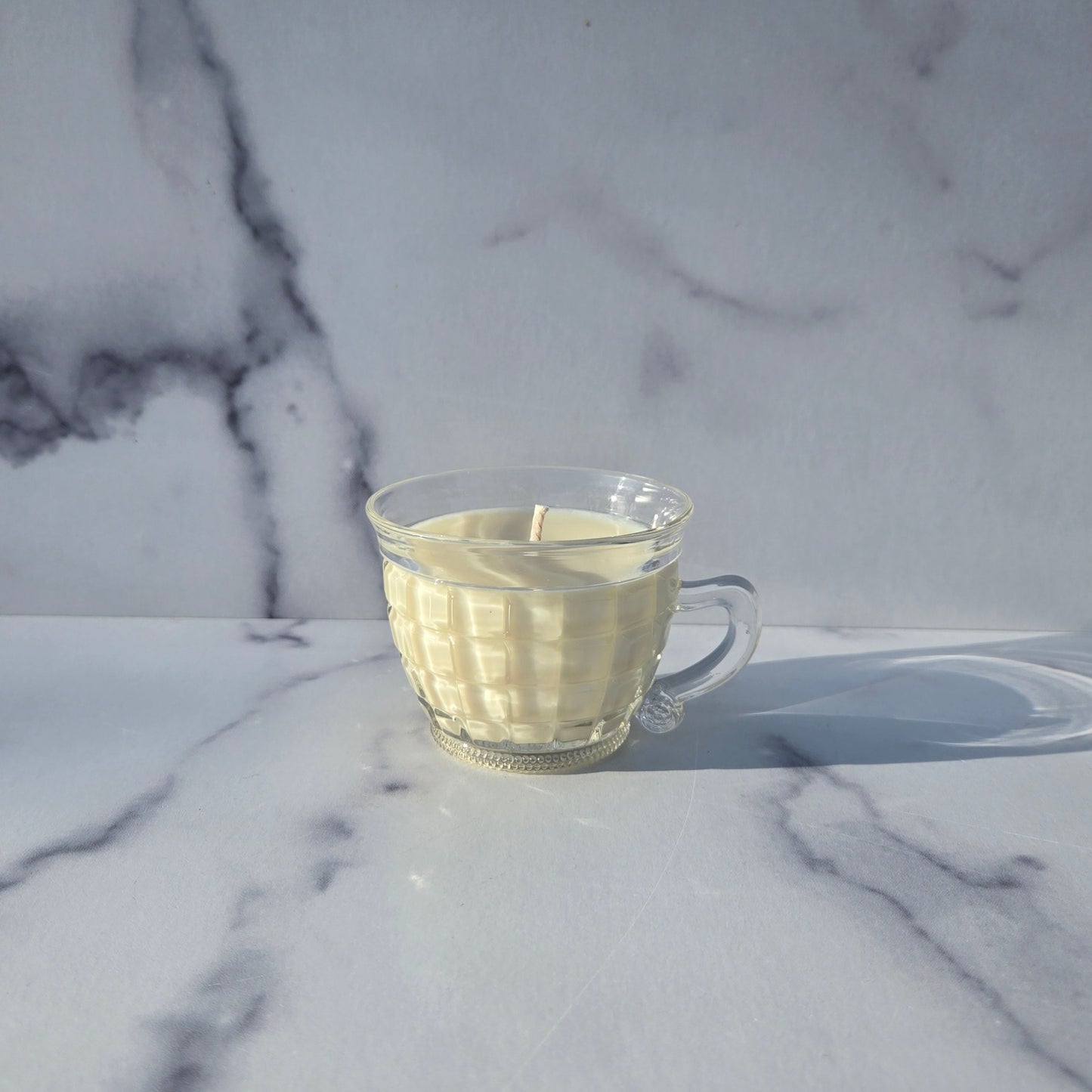 Heisey Clear Victorian Cup 1933-1953