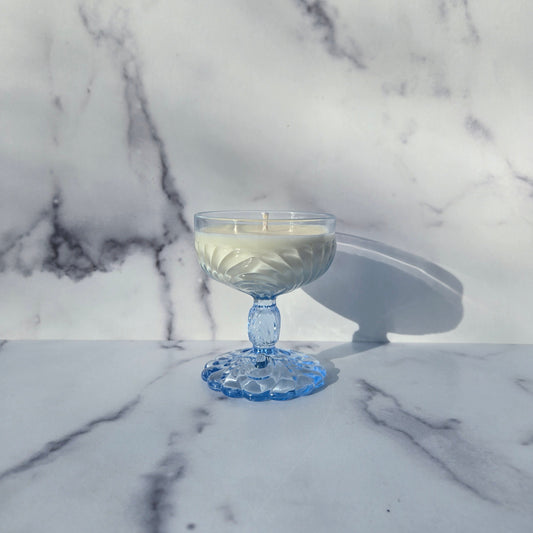 Cambridge Moonlight Blue Caprice Sherbet 1936-1945