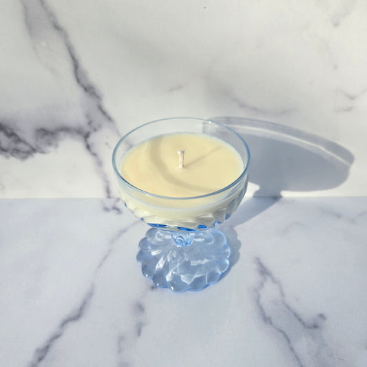 Cambridge Moonlight Blue Caprice Sherbet 1936-1945