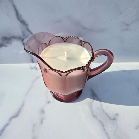 Northwood Amethyst Nestor Creamer 1903