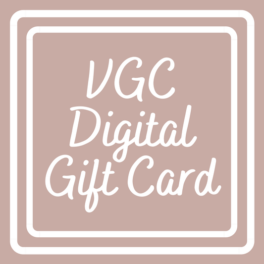 Digital Gift Card