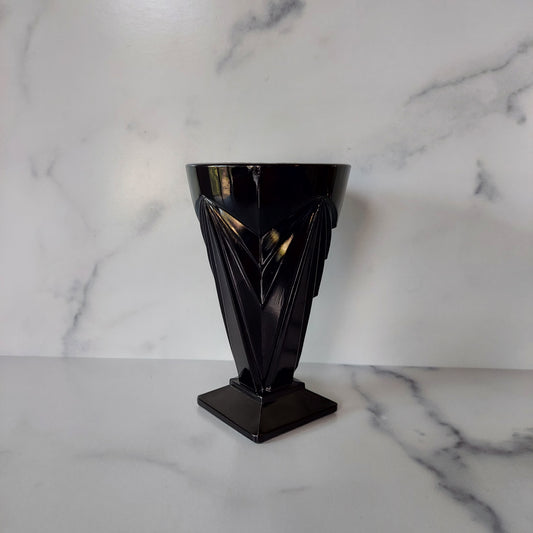 Indiana Black Pyramid Glass 1974-1975