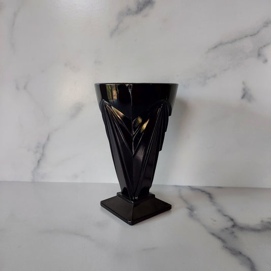Indiana Black Pyramid Glass 1974-1975
