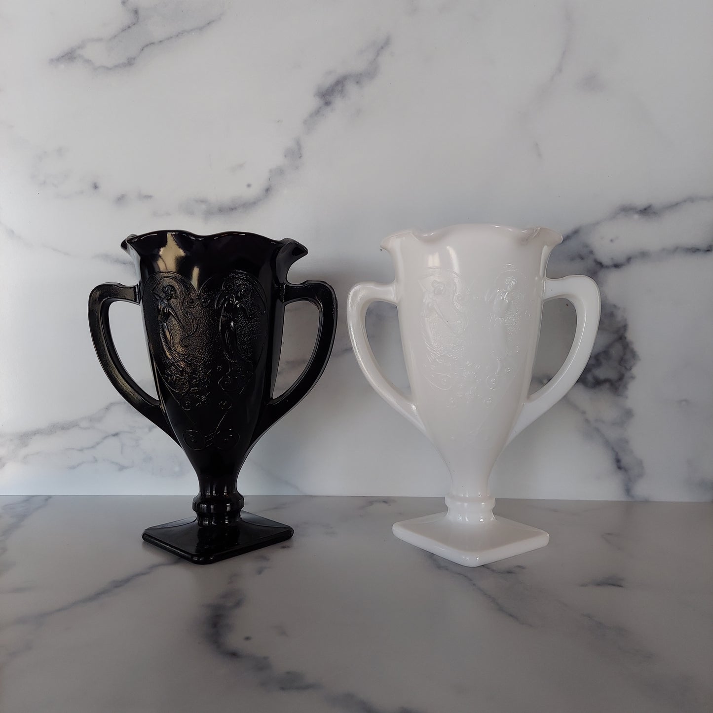 Smith Dancing Nymphs Trophy Vase 1920s