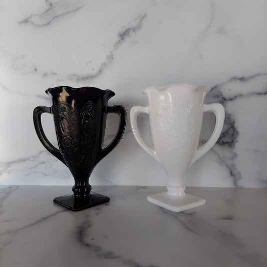 Smith Dancing Nymphs Trophy Vase 1920s